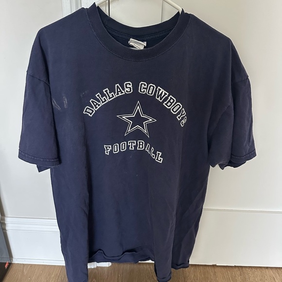 Other - Dallas Cowboys Navy T-Shirt
